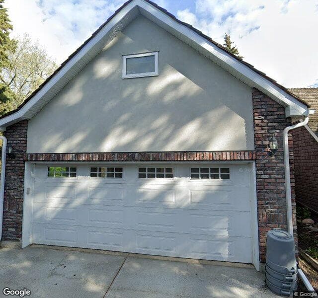 Street view of 8 Alexander Circle NW, Edmonton