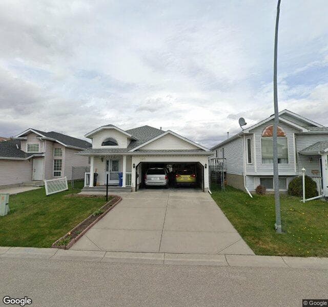 Street view of 180 Carmel Close NE, Calgary