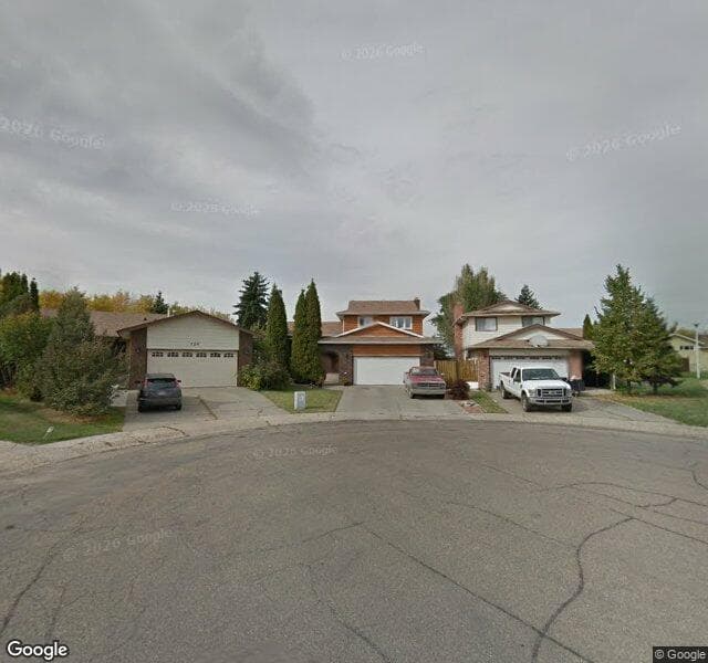 Street view of 720 Warwick Road NW, Edmonton