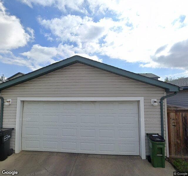 Street view of 15016 133 Street NW, Edmonton