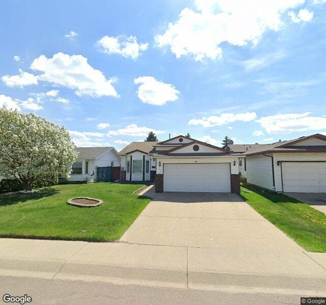Street view of 159 Warwick Crescent NW, Edmonton