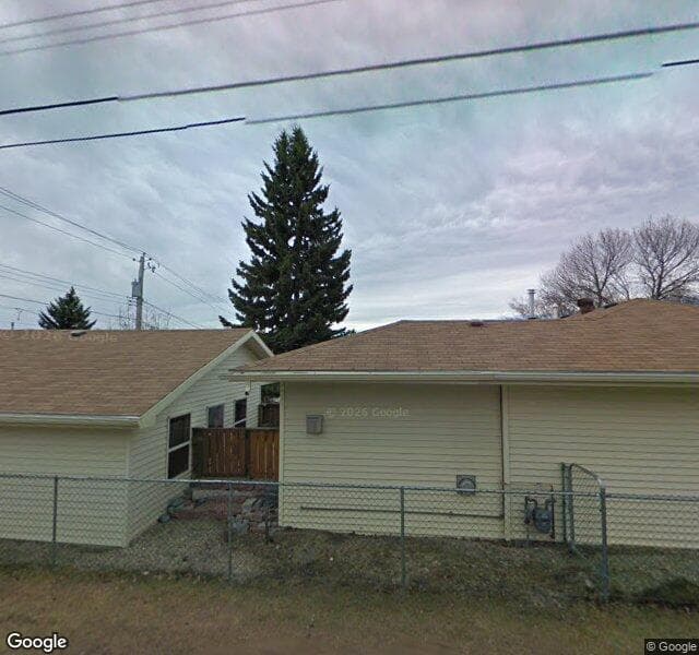 Street view of 6048 Dalgetty Drive NW, Calgary