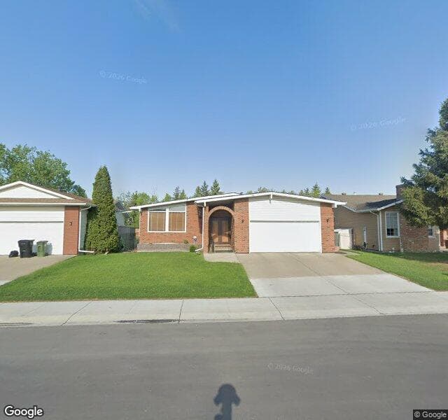 Street view of 17014 111A Street NW, Edmonton