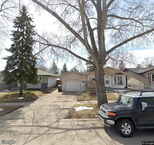 Street view of 1751 66 Avenue SE, Calgary