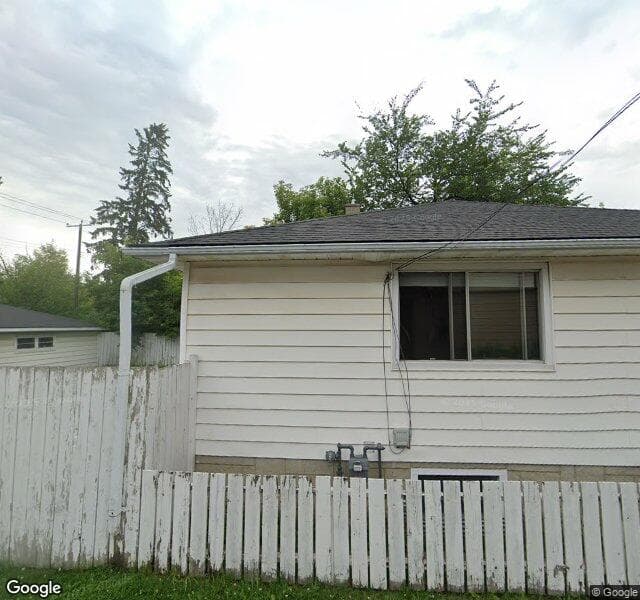 Street view of 13608 106A Avenue NW, Edmonton