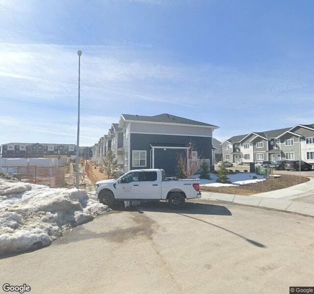 Street view of 508-137 Red Embers Link NE, Calgary
