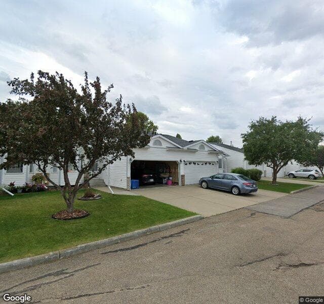 Street view of 65 Jackson Road NW, Edmonton