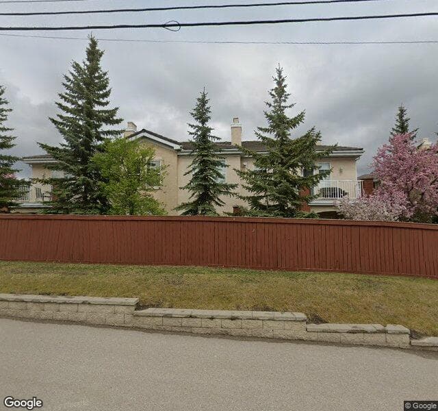Street view of 3103-14645 6 Street SW, Calgary