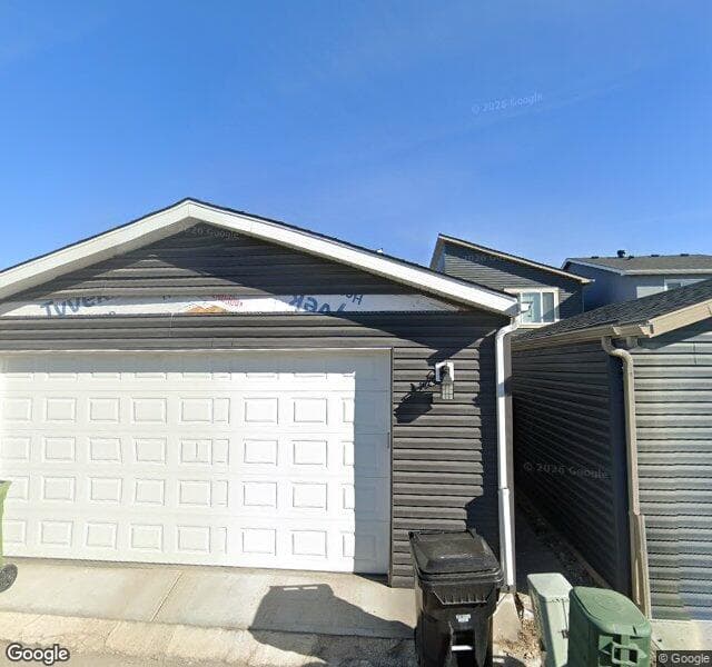 Street view of 272 Cornerstone Passage NE, Calgary
