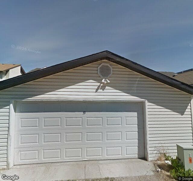 Street view of 39 Prestwick Bay SE, Calgary