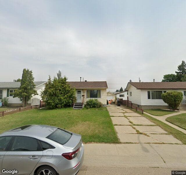 Street view of 10221 161 Street NW, Edmonton