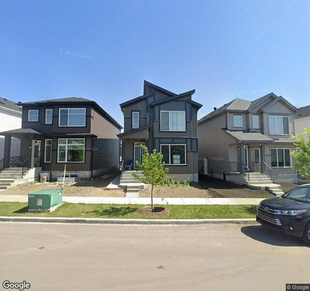 Street view of 778 Cy Becker Drive NW, Edmonton