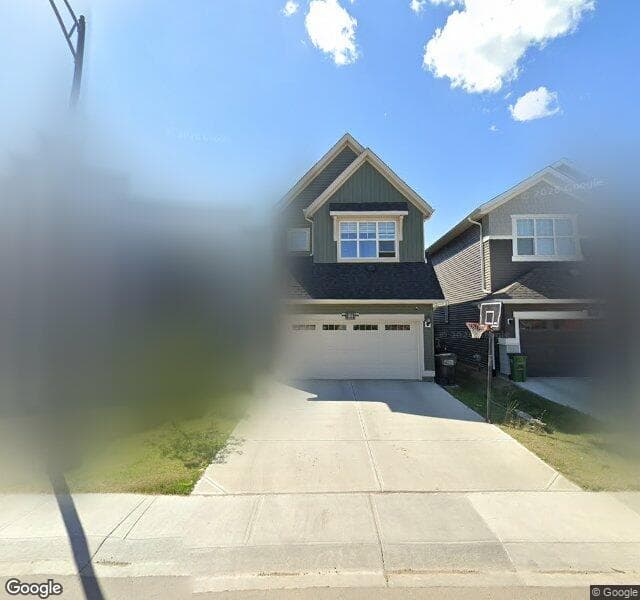 Street view of 1314 Plum Link SW, Edmonton
