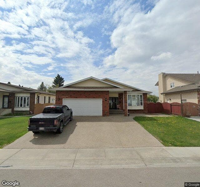 Street view of 9903 162A Avenue NW, Edmonton