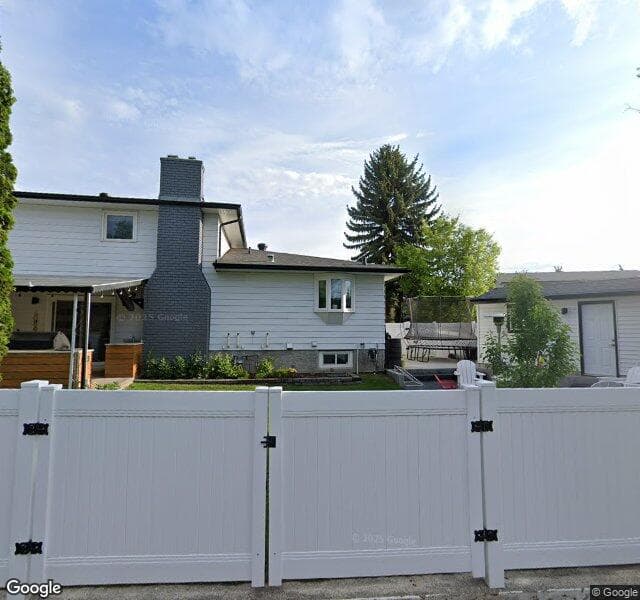 Street view of 14319 48 Avenue NW, Edmonton