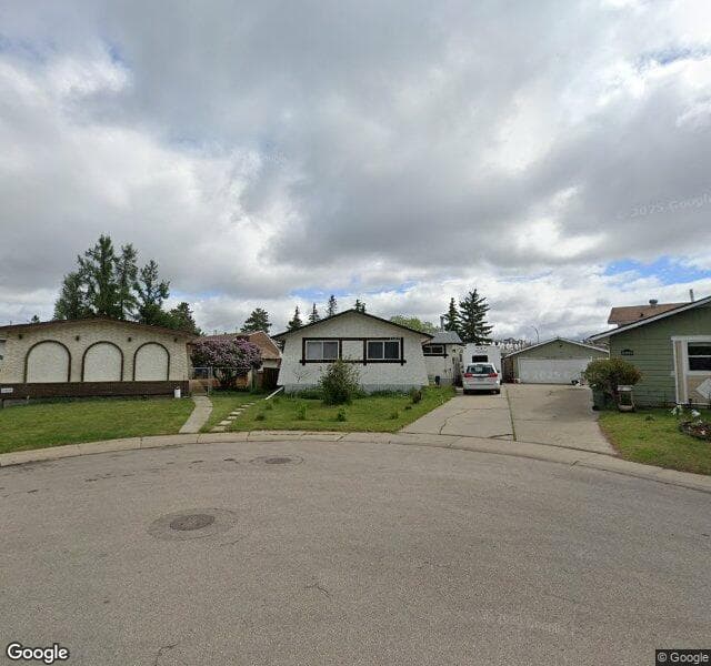 Street view of 15019 114 Street NW, Edmonton