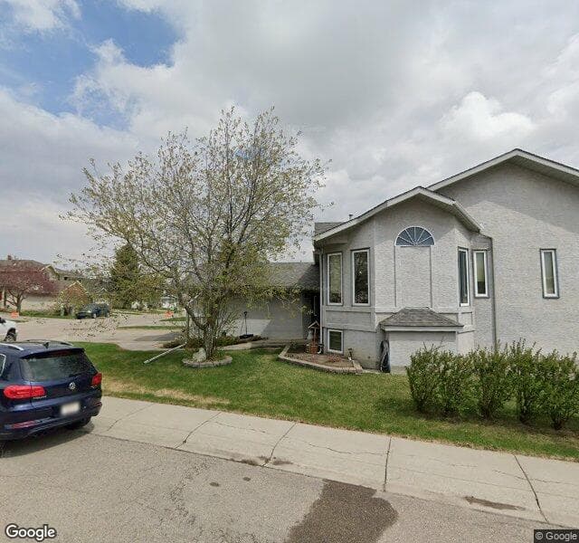Street view of 63 Citadel Hills Green NW, Calgary