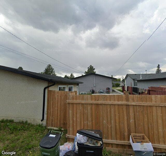 Street view of 13423 138 Street NW, Edmonton