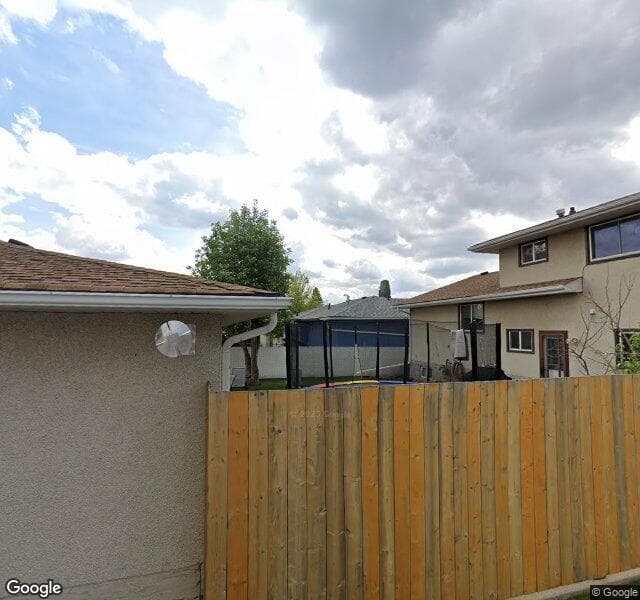 Street view of 15111 73A Street NW, Edmonton