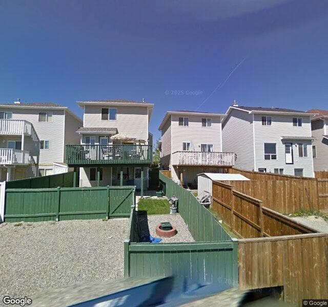 Street view of 170 Bridleglen Manor SW, Calgary
