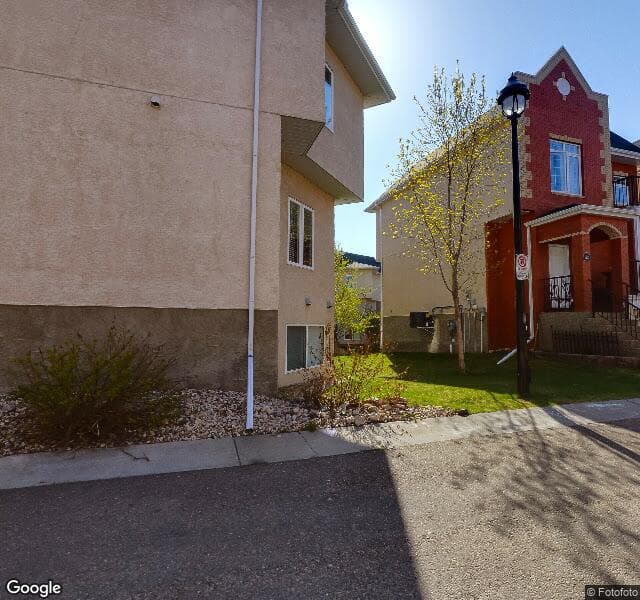 Street view of 23-8403 164 Avenue NW, Edmonton