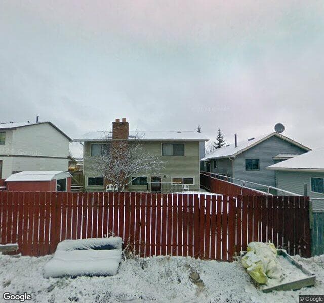 Street view of 75 Macewan Drive NW, Calgary