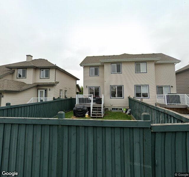 Street view of 1573 Rutherford Road SW, Edmonton