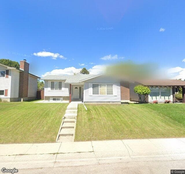 Street view of 528 Whitehorn Way NE, Calgary