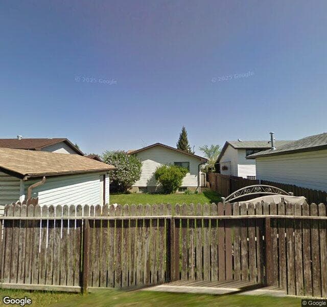 Street view of 6835 4 Avenue NE, Calgary