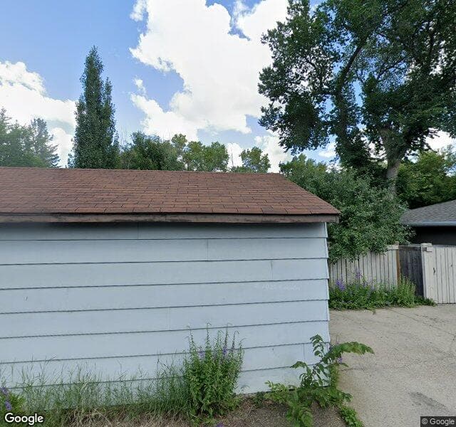Street view of 13215 104 Avenue NW, Edmonton