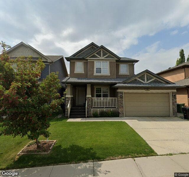 Street view of 89 Tusslewood Drive NW, Calgary