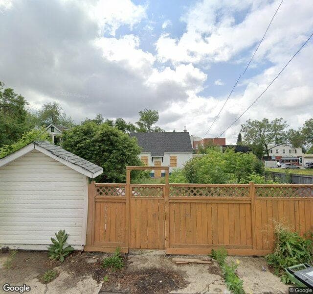 Street view of 9409 91 Street NW, Edmonton