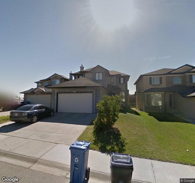Street view of 88 Sienna Park Drive SW, Calgary