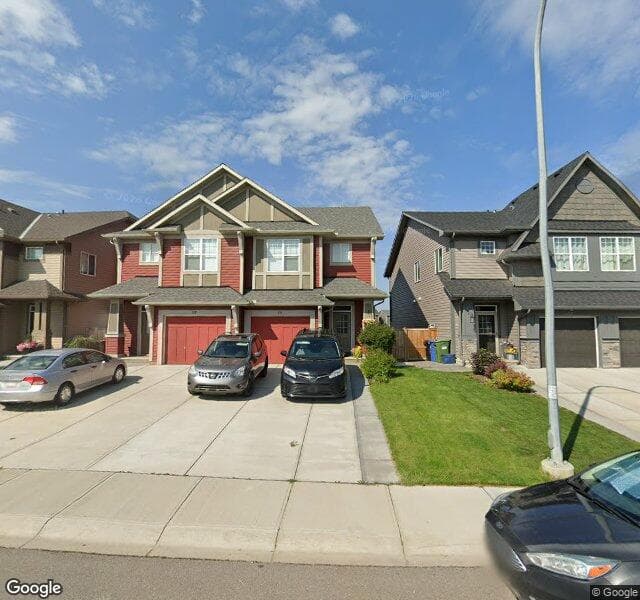 Street view of 131 Auburn Meadows Place SE, Calgary