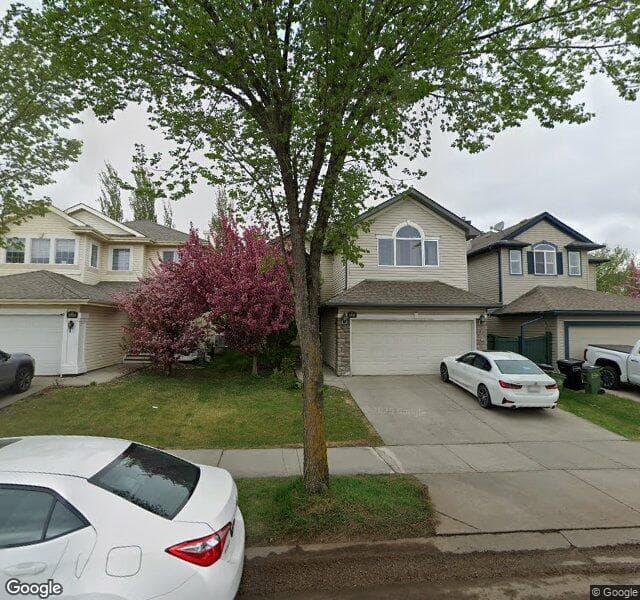 Street view of 1332 Rutherford Road SW, Edmonton