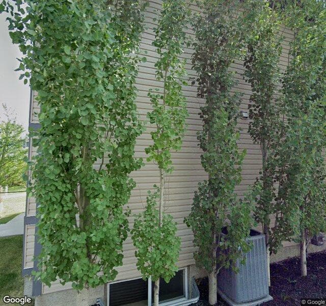 Street view of 91 Elgin Terrace SE, Calgary