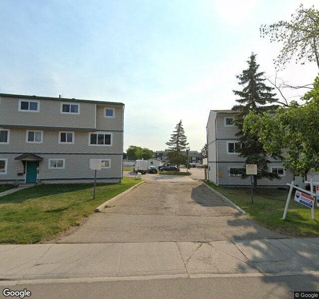 Street view of 8441 29 Avenue NW, Edmonton