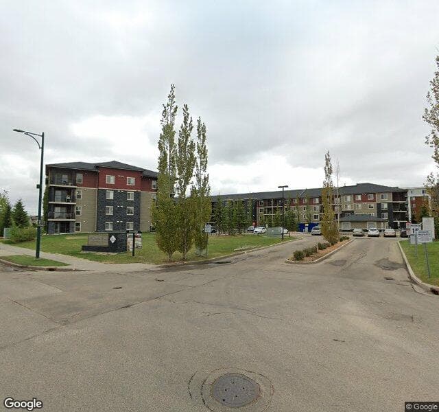 Street view of 409-12035 22 Avenue SW, Edmonton
