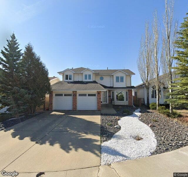 Street view of 18911 94 Avenue NW, Edmonton