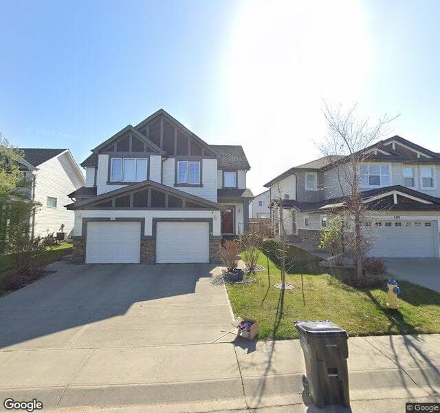 Street view of 9441 230 Street NW, Edmonton
