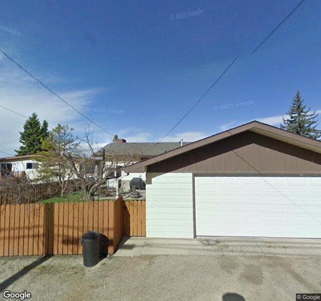 Street view of 5628 37 Street SW, Calgary