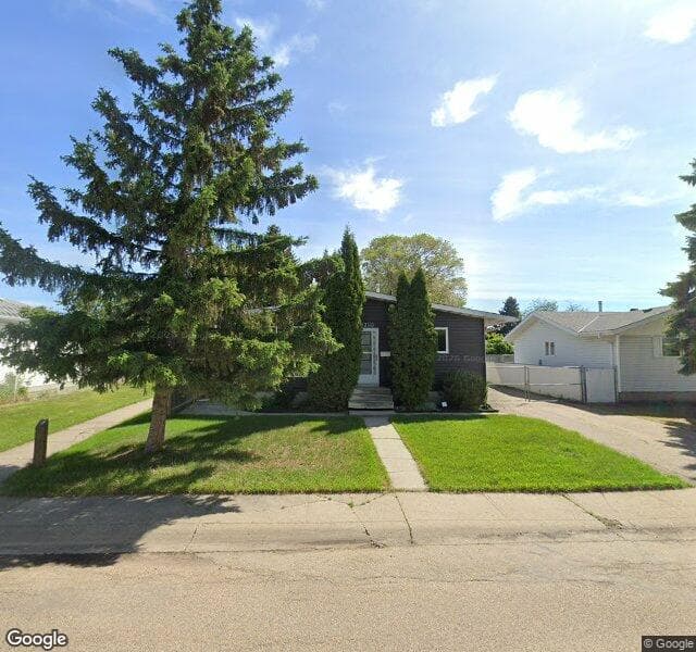 Street view of 13303 41A Street NW, Edmonton