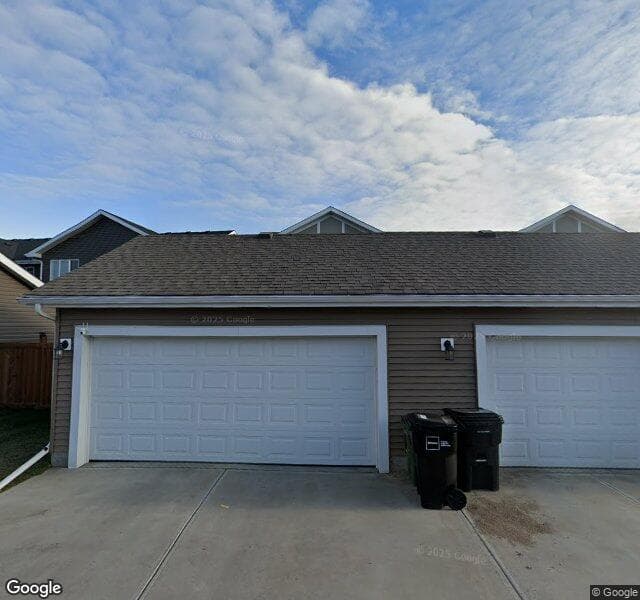 Street view of 529 Glenridding Ravine Drive SW, Edmonton
