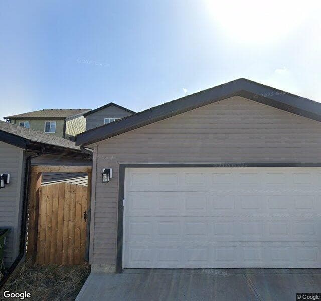 Street view of 1989 Kroetsch Crescent SW, Edmonton