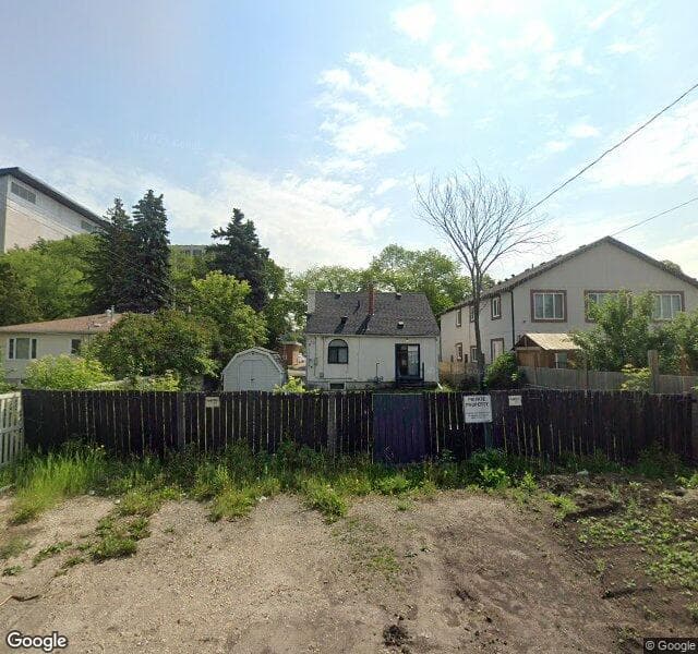 Street view of 8928 116 Street NW, Edmonton