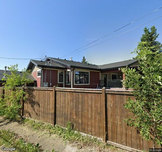 Street view of 7204 96A Avenue NW, Edmonton