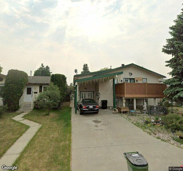 Street view of 4512 12A Avenue NW, Edmonton