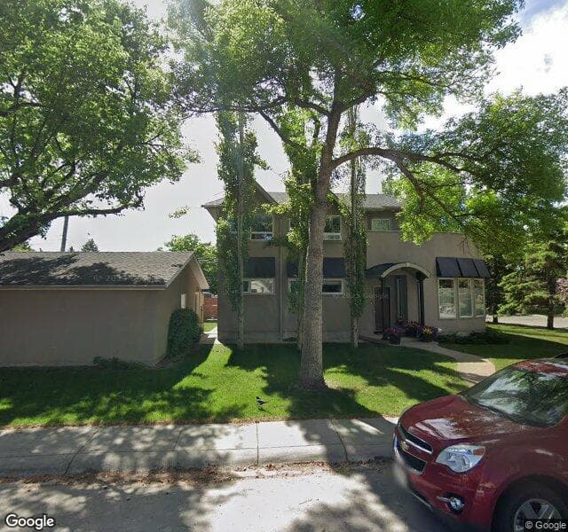 Street view of 75 Butler Crescent NW, Calgary
