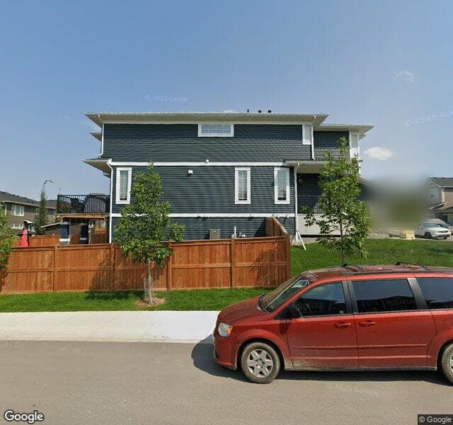 Street view of 51 Crestbrook Link SW, Calgary