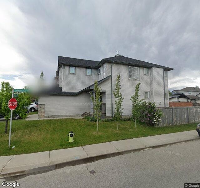 Street view of 351 Evanston View NW, Calgary